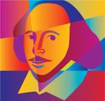 Shakespeare Festival St. Louis logo